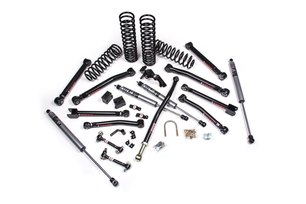 JKS 3.5" Lift Kit | J-Krawl | Jeep Wrangler JK 2-Door (2007-2018) | P/N JSPEC152KFP