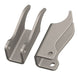 JL Front Axle Shock Brackets