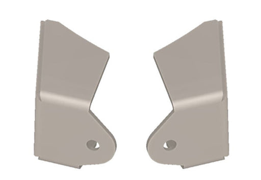 JL Front Frame Upper Control Arm Brackets