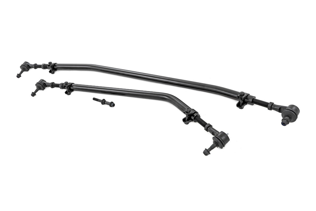Rough Country HD Steering Kit | Jeep Gladiator JT/Wrangler JL 4WD (2018-2025)