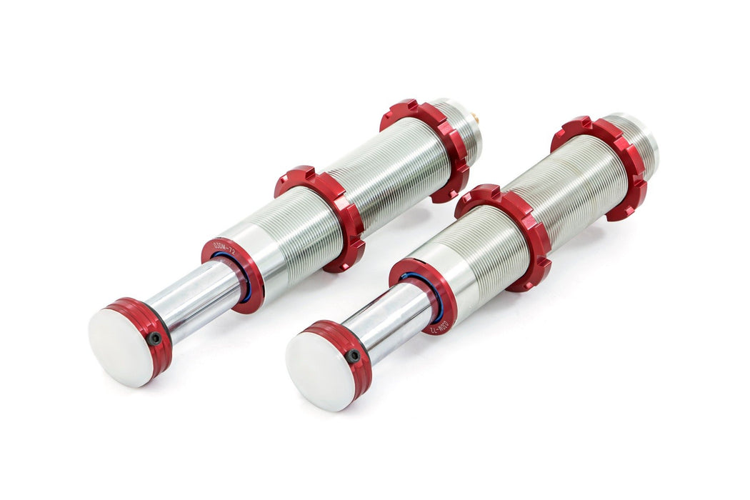 Rough Country Hydraulic Travel Bump Stop Pair | Jeep Gladiator JT/Wrangler JK &amp; JL/Wrangler Unlimited