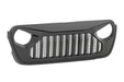 Rough Country Replacement Grille, Angry Eyes, Jeep Gladiator JT/Wrangler JL 4WD (2018-2024)