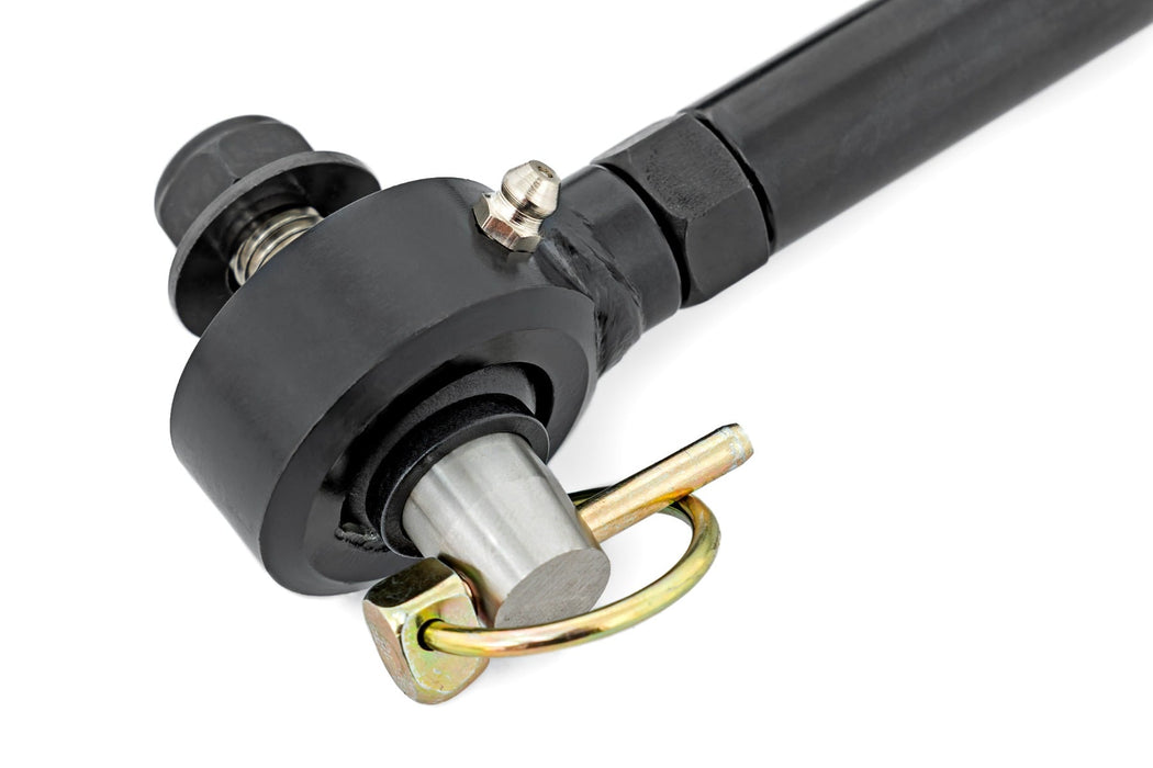 Rough Country Quick Disconnect Sway Links - 3.5-6 Inch Lift | Jeep Gladiator JT/Wrangler JK/Wrangler Unlimited