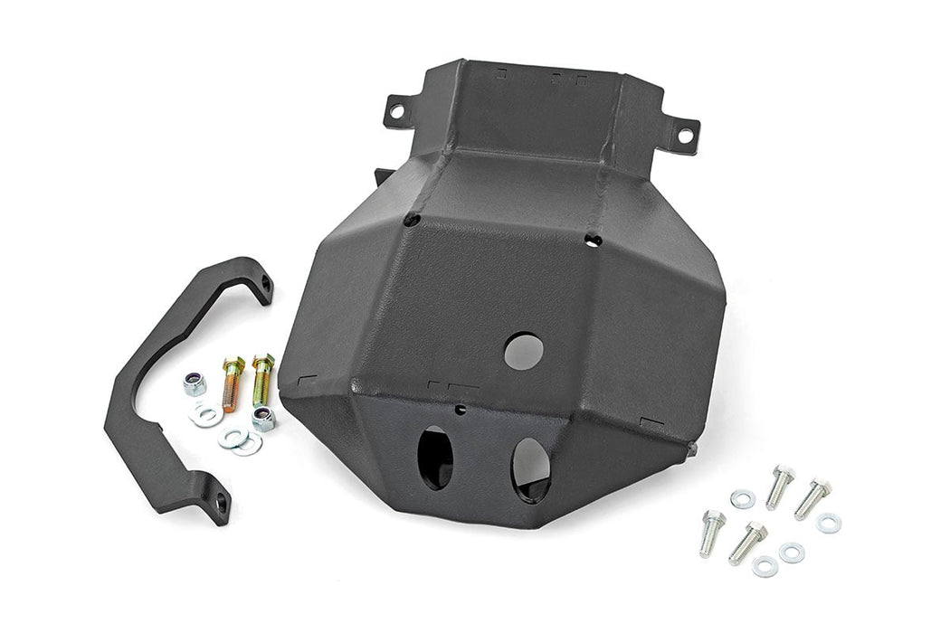 M186 Diff Skid - Jeep Wrangler JL (18-24)/Wrangler Unlimited (18-24)