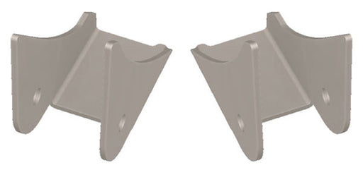 JL Rear Frame Lower Control Arm Brackets