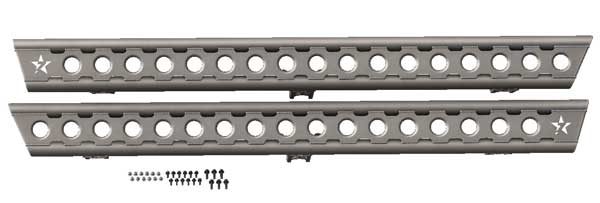 JK Rock Sliders