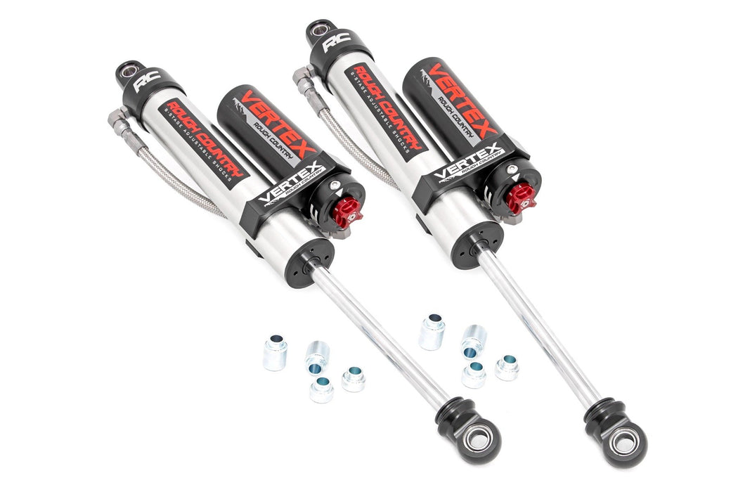 Rough Country 689008 Vertex 2.5 Adj Front Shocks