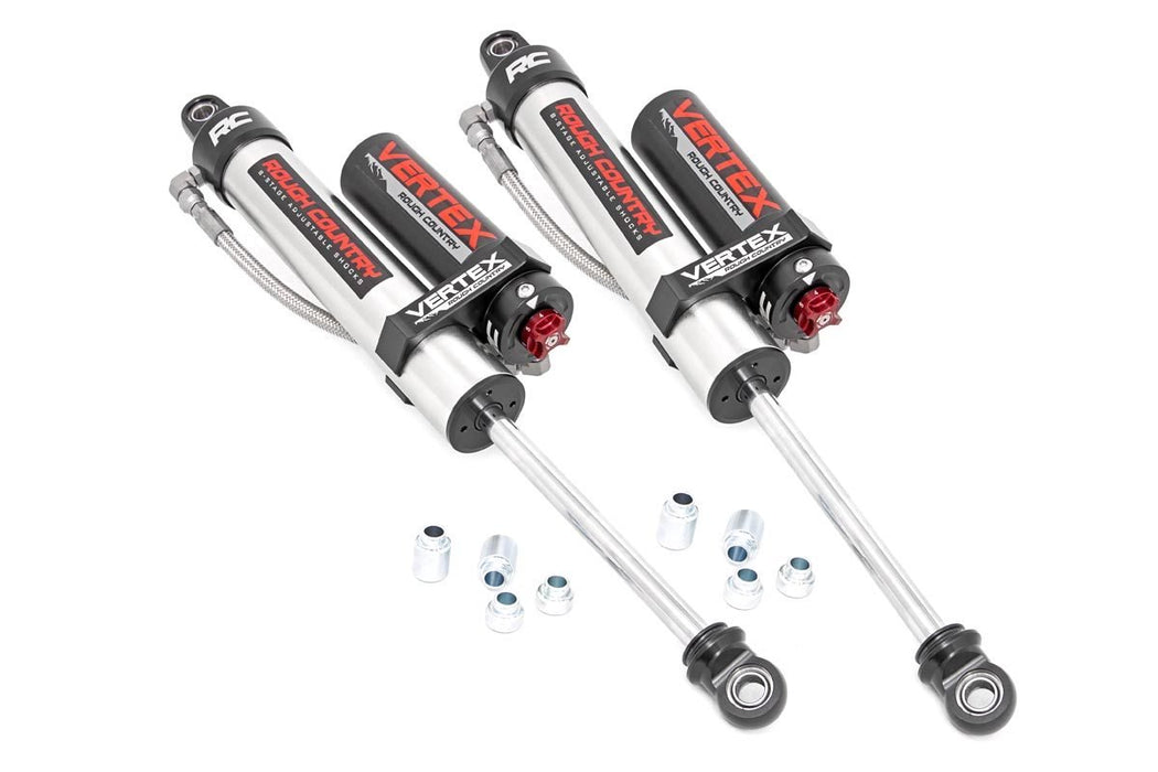Rough Country 699025 Vertex 2.5 Adj Rear Shocks