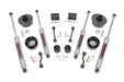 Rough Country 2.5 Inch Lift Kit, Spacers, N3, Jeep Wrangler JL/Wrangler Unlimited (2024)