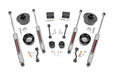 Rough Country 2.5 Inch Lift Kit, Spacers, N3, Jeep Wrangler JL (2021-2023)/Wrangler Unlimited (2018-2023)