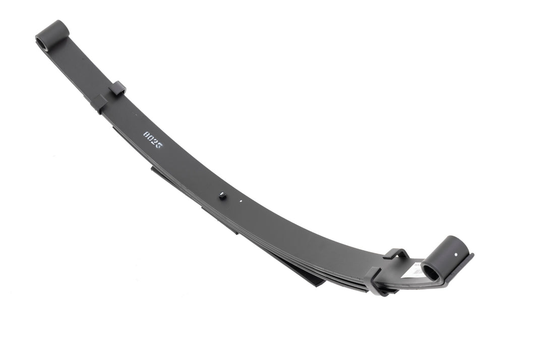 Rough Country Rear Leaf Springs, 3" Lift, Pair, Toyota Truck 4WD (1979-1985), view 3