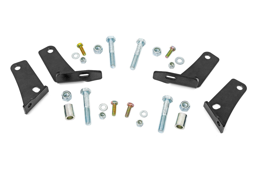 Rough Country 2 Inch Lift Kit - John Deere Gator