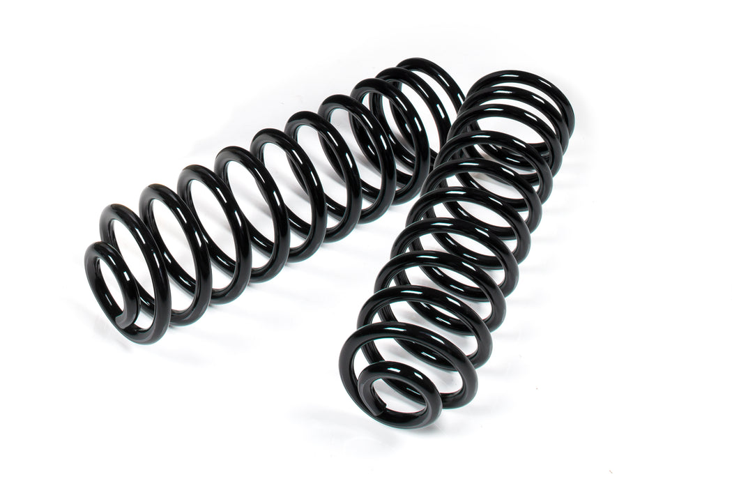JKS 4.5" Lift Coil Spring Pair | Rear | Dual Rate | Jeep Wrangler JL (2018-2026) | P/N JSPEC1459