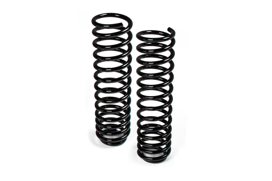 JKS 2.5" Lift Coil Spring Pair | Rear | Dual Rate | Jeep Wrangler JL (2018-2026) | P/N JSPEC1258