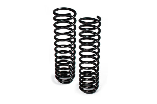 JKS 2.5" Lift Coil Spring Pair | Rear | Dual Rate | Jeep Wrangler JL (2018-2026) | P/N JSPEC1259