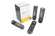 JKS 1.5" Lift Coil Spring Set | Dual Rate | Jeep Wrangler JL 4-door (2018-2026) | P/N JSPEC1150