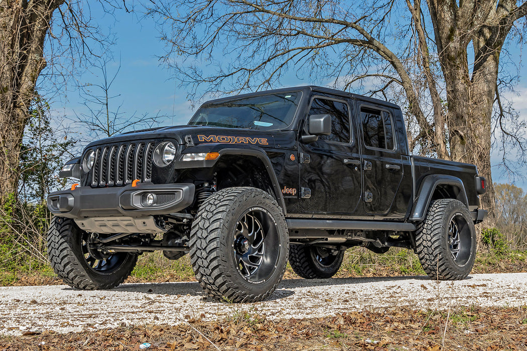 Rough Country 3.5 Inch Lift Kit - No Shocks | Jeep Gladiator JT Mojave 4WD (2020-2023)