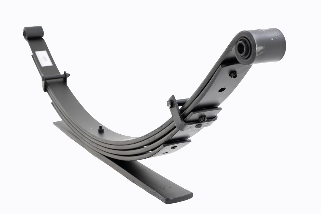 Rough Country Rear Leaf Springs, 4" Lift, Pair, Dodge/Plymouth Trailduster (1974-1981)/W100 Truck (1970-1989), view 3