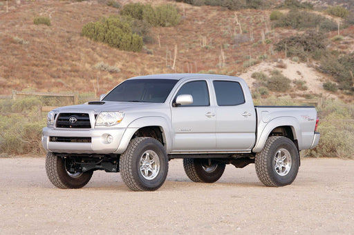 Fabtech Coil Spring Spacer Kit, Front, Toyota Tacoma (2005-2014)/FJ Cruiser (2007-2014)/4Runner (2010-2024)