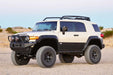 Fabtech Coil Spring Spacer Kit, Front, Toyota Tacoma (2005-2014)/FJ Cruiser (2007-2014)/4Runner (2010-2024), view 2