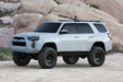 Fabtech Coil Spring Spacer Kit, Front, Toyota Tacoma (2005-2014)/FJ Cruiser (2007-2014)/4Runner (2010-2024), view 3