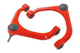 Rough Country Red Forged Upper Control Arms, OE Upgrade, Ram 1500 4WD (2012-2025 & Classic)