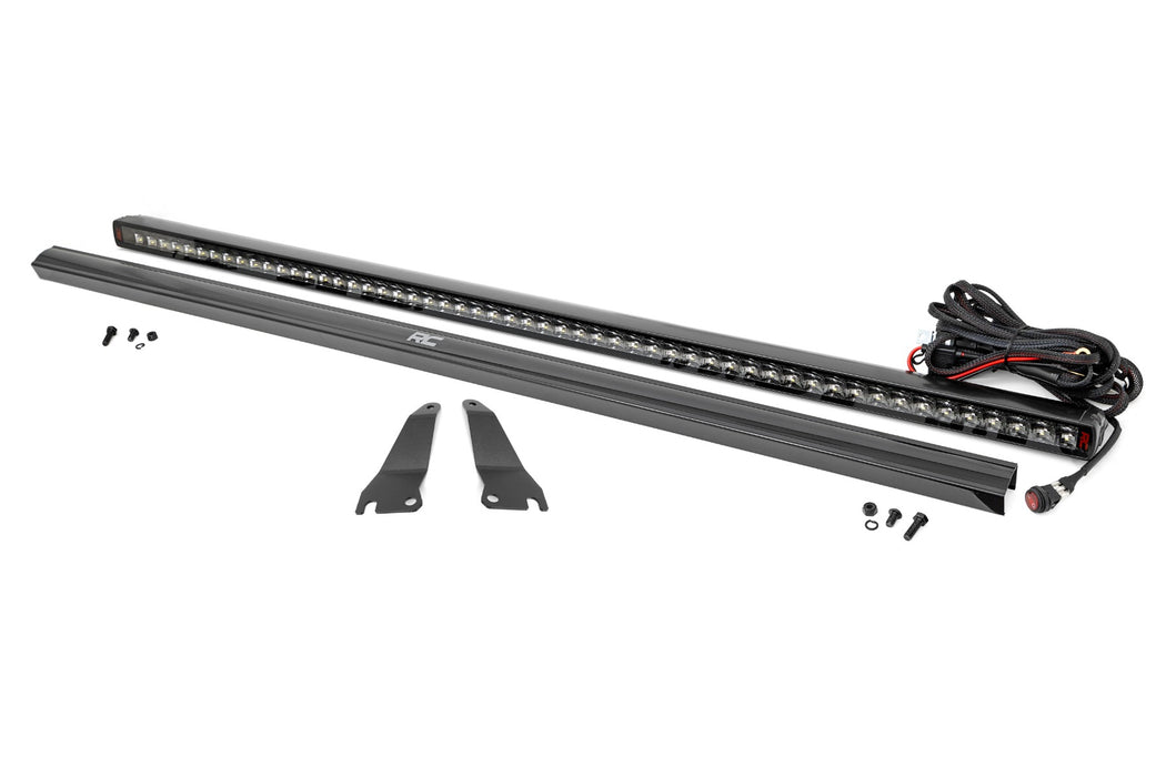 LED Light Kit - Cage Mount - 50 inch Spectrum Single Row - Kawasaki Teryx 1000/Teryx 800