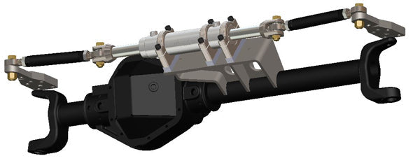 King Pin Dana 60 Ram Mount
