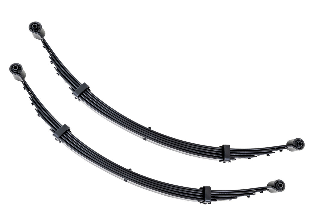 Rear Leaf Springs - 2 inch Lift - Pair - Chevy/GMC C10/K10 C15/K15 Truck/Jimmy 4WD