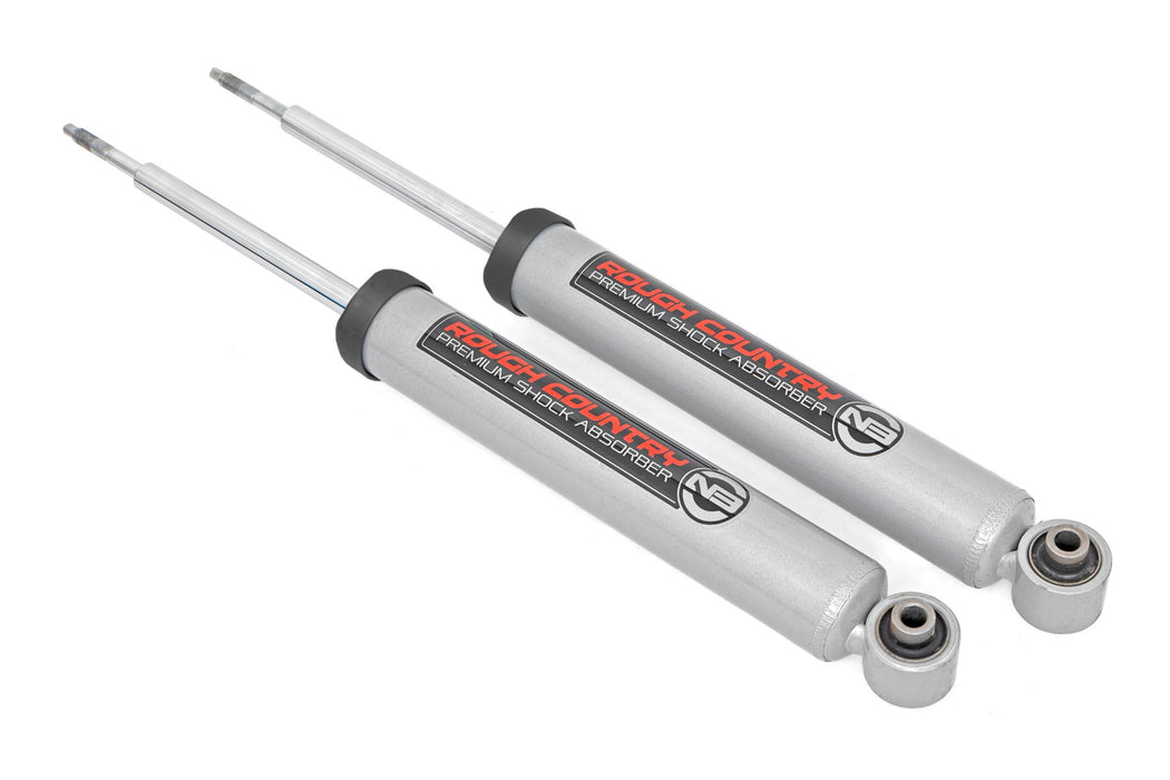 N3 Rear Shocks - 0-2.5 inch - Toyota RAV4 2WD/4WD (2019-2024)