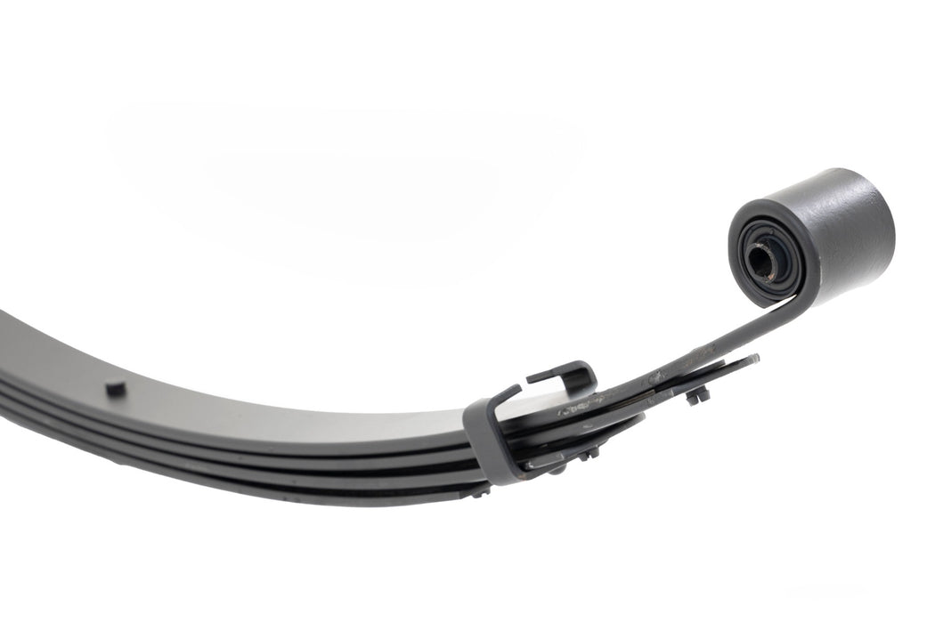 Rough Country Rear Leaf Springs, 3" Lift, Pair, Ford Explorer 4WD (1991-1994), view 4
