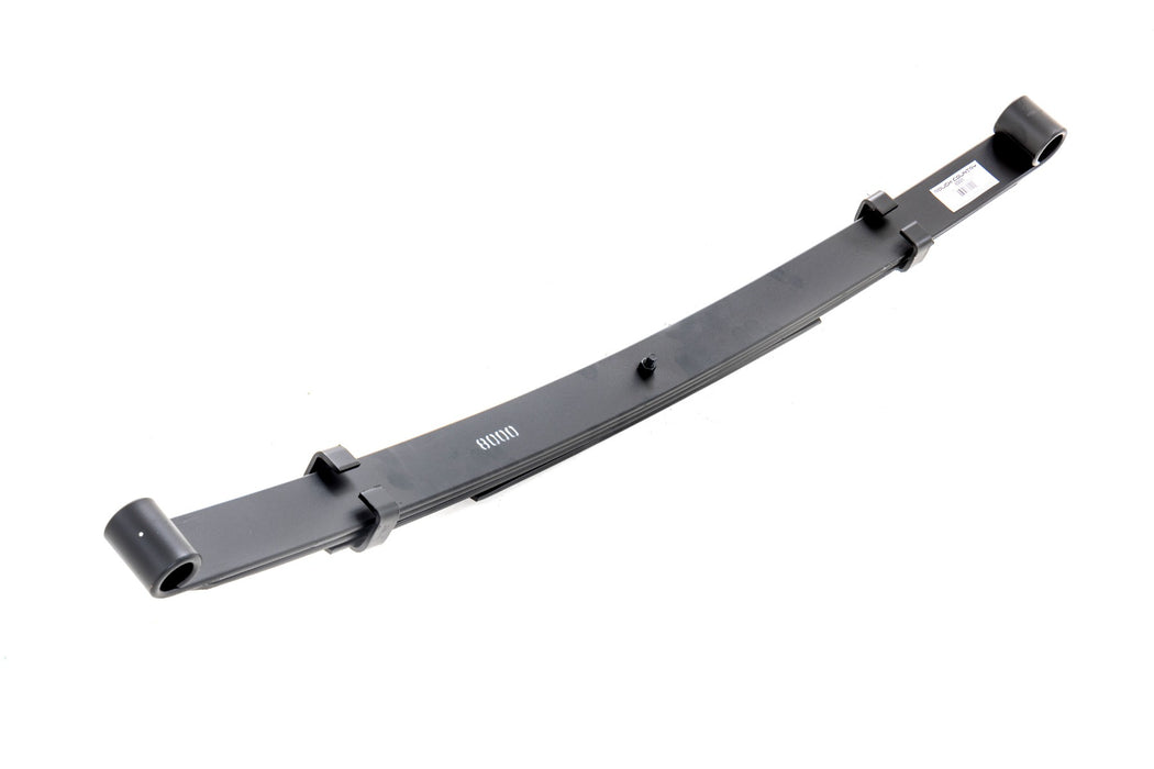 Rough Country Front Leaf Springs, 2" Lift, Pair, Chevy/GMC C10/K10 Truck & SUV/K5 Blazer (1973-1991), view 3