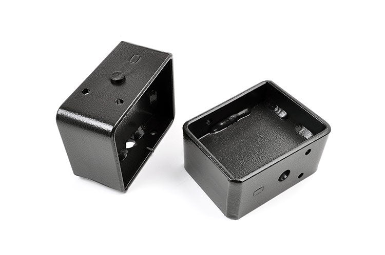 Lift Block Kit - Pair - 4 Inch - Multiple Makes & Models (Chevy/GMC/Toyota)