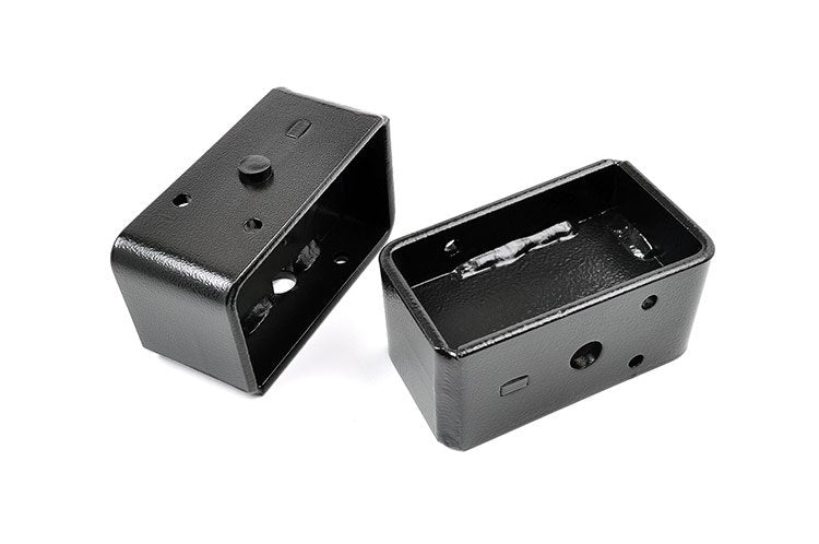 Lift Block Kit - Pair - 3 Inch - Multiple Makes & Models (Chevy/GMC/Toyota)
