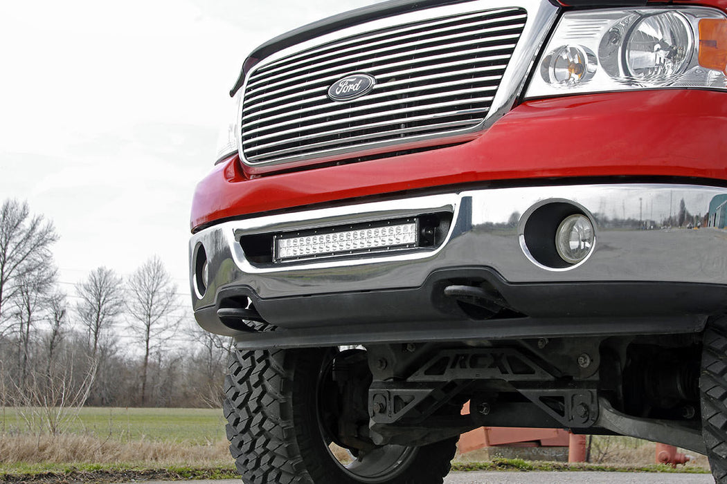 LED Light Mount - Bumper - 20 inch - Ford F-150 2WD/4WD (2006-2008)