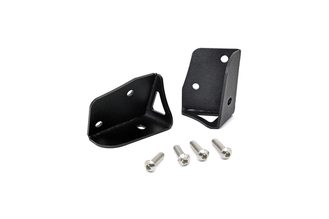 Rough Country LED Light Mount - Lower Windshield - Pod | Jeep Wrangler JK/Wrangler Unlimited (07-18)