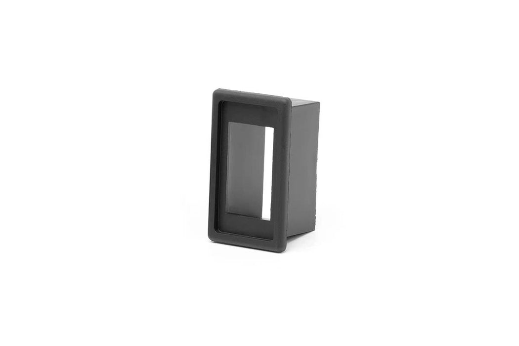 Rough Country Auxiliary Switch Bezel - Single