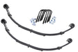 Rough Country Rear Leaf Springs, 4" Lift, Pair, Jeep CJ5/CJ7 7 4WD (1982-1986)