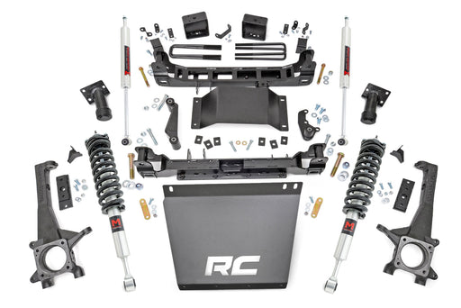 Rough Country 6 Inch Lift Kit, M1, Toyota Tacoma 2WD/4WD (2005-2015)