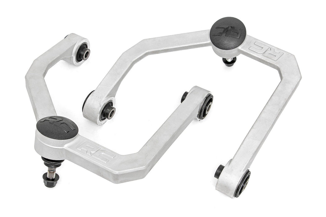 Rough Country Forged Upper Control Arms, 2-3 Inch Lift, Nissan Titan 2WD/4WD (2004-2024)