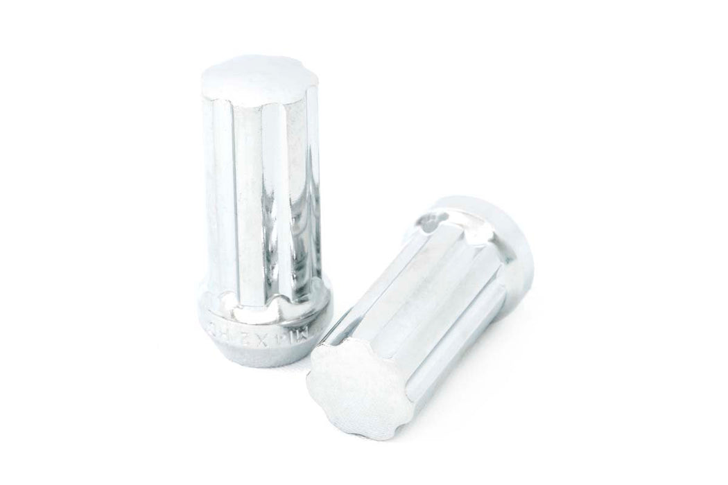 Rough Country M14 x 2.0 Lug Nut Set of 24 - Chrome