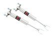Rough Country M1 Monotube Front Shocks, 3.5-4.5 inch, Chevy/GMC 2500HD/3500HD (2011-2024)