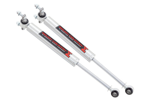 Rough Country M1 Front Shocks, 5-8 inch, Chevy/GMC 2500HD/3500HD (2011-2024)