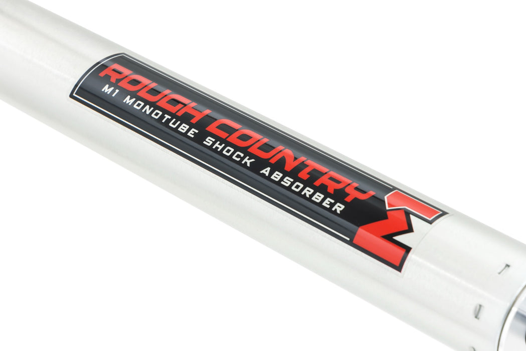 Rough Country M1 Monotube Rear Shocks - 4-6" | Ford Raptor 4WD (2017-2018)
