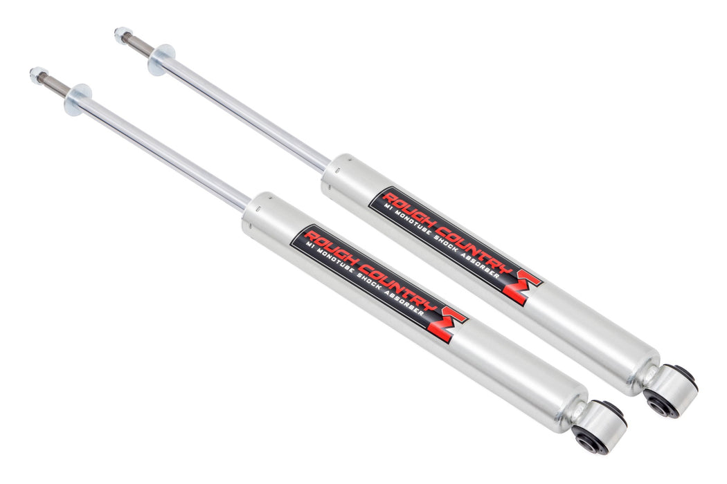 Rough Country M1 Monotube Rear Shocks - 0-1.5" | Toyota Tundra 2WD/4WD (2000-2006)