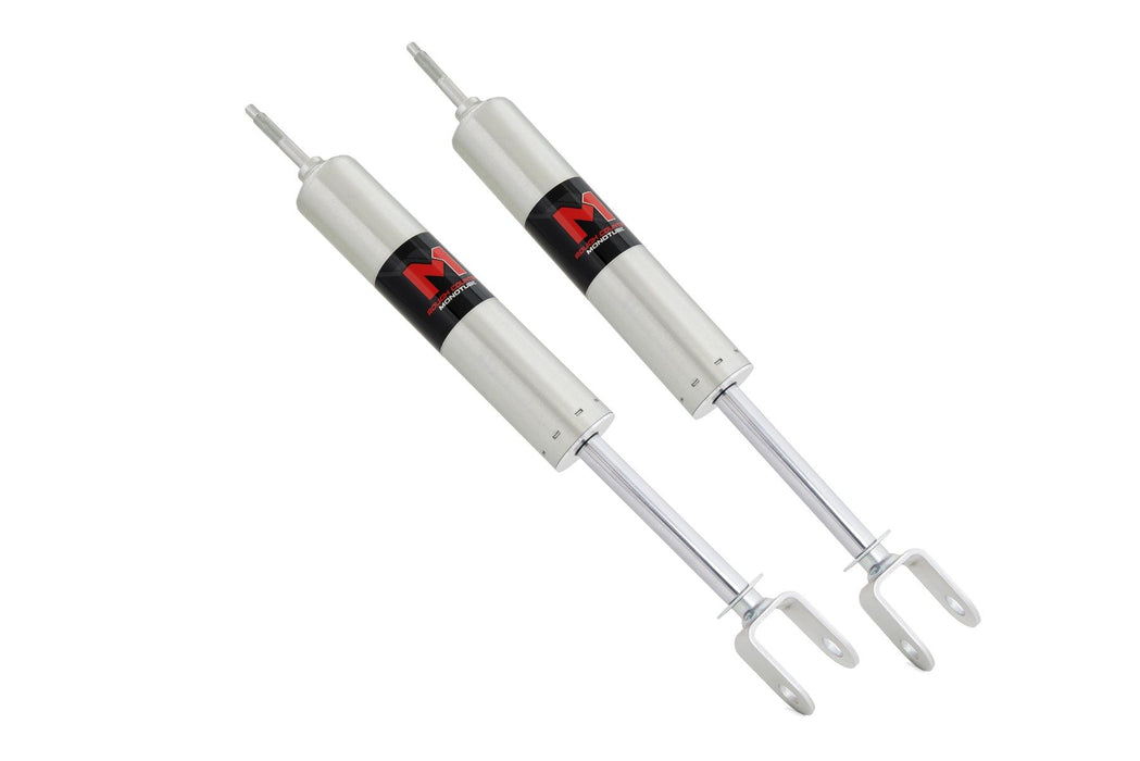 M1 Front Shocks - 0-3 inch - Chevy/GMC Sierra 1500/Silverado 1500/Tahoe/Yukon (99-06 & Classic)