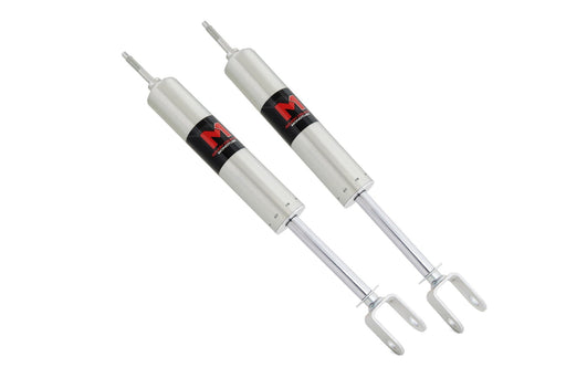 Rough Country M1 Front Shocks, 0-3 inch, Chevy/GMC Sierra 1500/Silverado 1500/Tahoe/Yukon (1999-2006 & Classic)