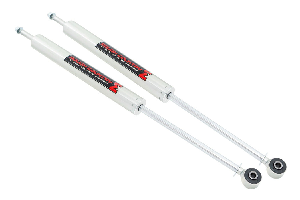 M1 Monotube Rear Shocks - 0-3.5 inch - Toyota Tundra 2WD/4WD (2007-2021)