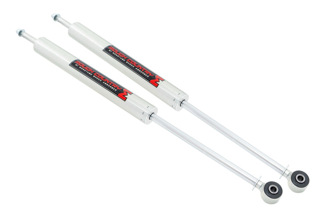 M1 Monotube Rear Shocks - 0-2 inch - Toyota 4Runner 2WD/4WD (2003-2023)