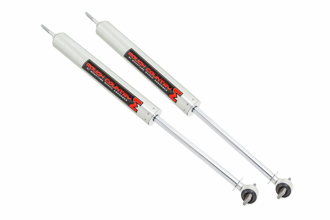 Rough Country M1 Monotube Front Shocks - Stock | Chevy/GMC 1500 (99-06 &amp; Classic)